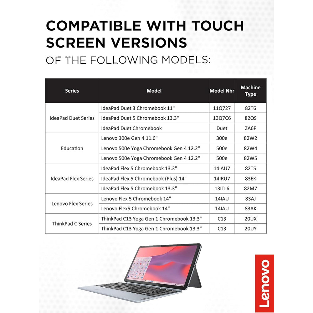 Puntero Original Lenovo USI Pen 2 Magnetic