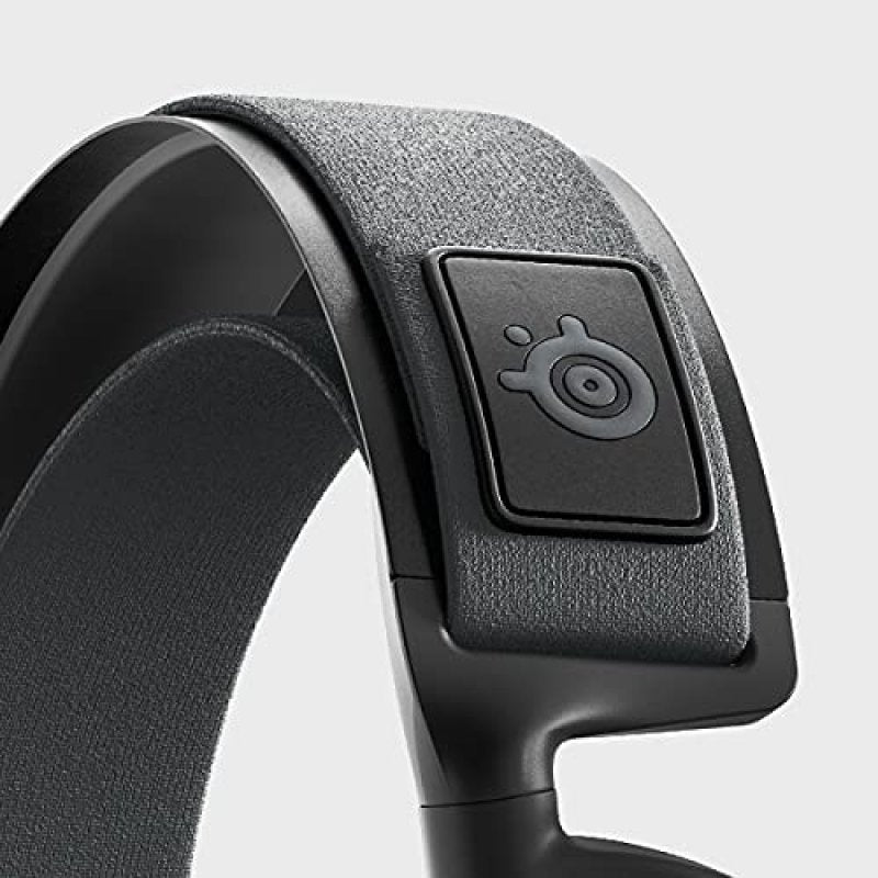 Auriculares Steelseries Arctis Nova 7+ Inálambricos Diadema Juego Negro Usado *