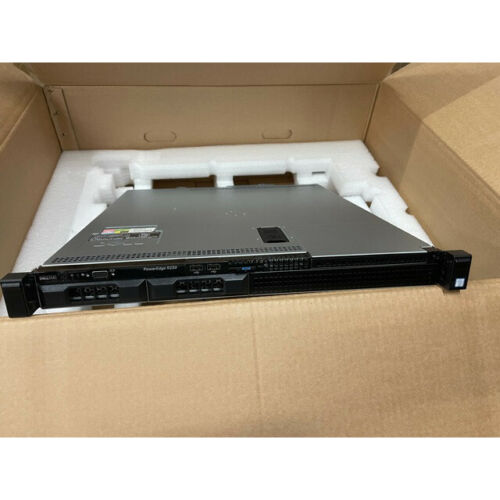 Dell Technologies R230 E31220V5 NOSO 1YBWNBD 17700822.