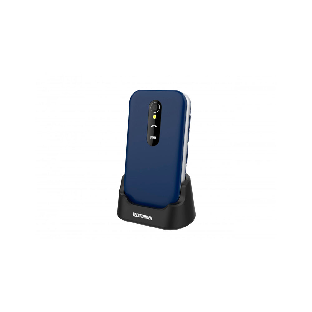 Teléfono Móvil Telefunken Libre S450 2G 2.8″ Azul