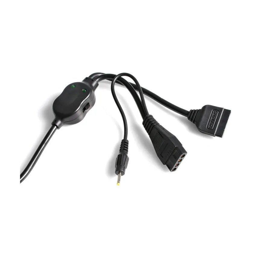 Adaptador StarTech Combo USB 2.0 a SATA/IDE para Disco Duro y SSD de 2.5 y 3.5″