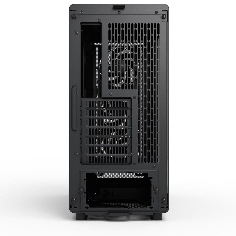 Torre completa Midi Tower Fractal Design Epoch Cristal Templado Negra