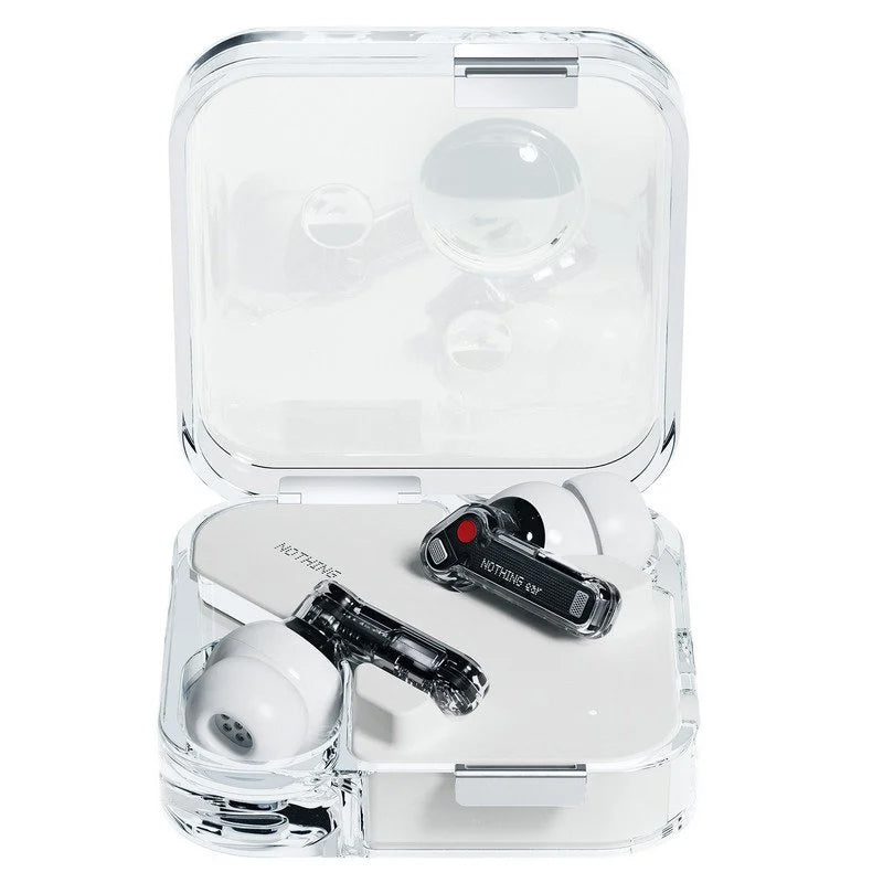 Auriculares Bluetooth Nothing Ear 2024 blancos Usados
