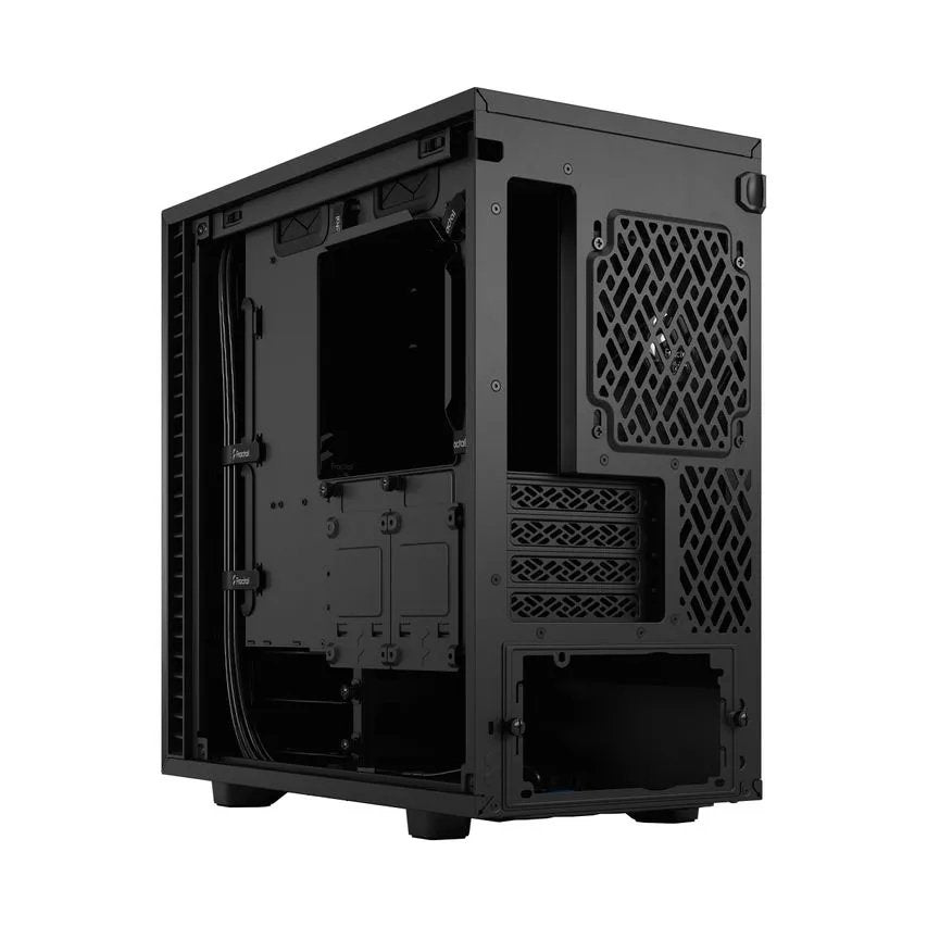 Torre completa Midi Tower Fractal Design Define 7 Mini negra