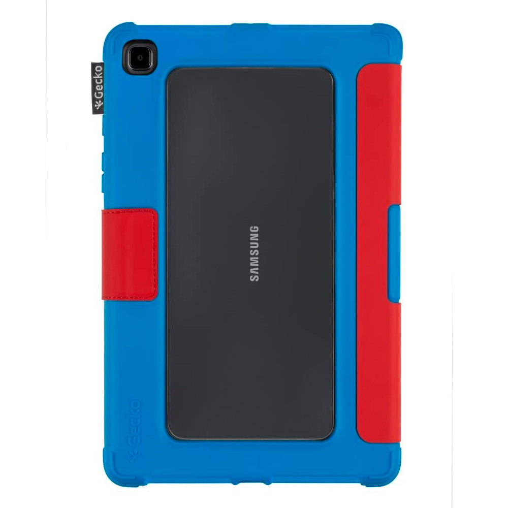 Funda Gecko ‎V11K10C4 para Samsung Galaxy Tab A7 de 10.4» Super Hero Rojo/Azul