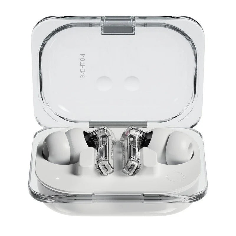 Auriculares Bluetooth Nothing Ear con Cancelación Activa de Ruido Blancos Usados