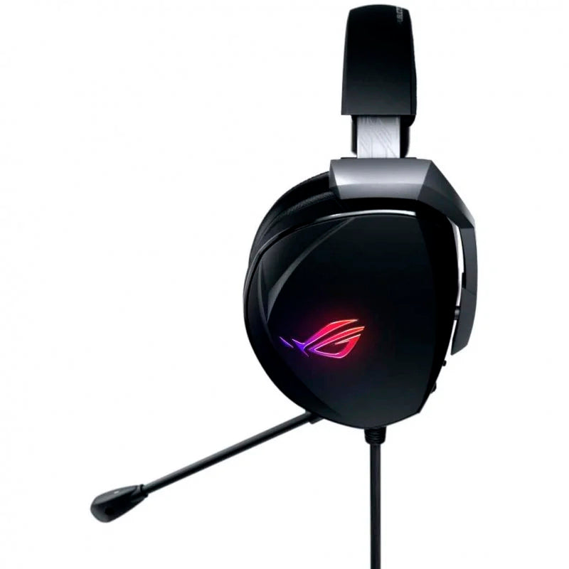 Auriculares Gaming Asus ROG Theta 7.1 Usado *Solo conexión USB-C. Sin emb.orig.*