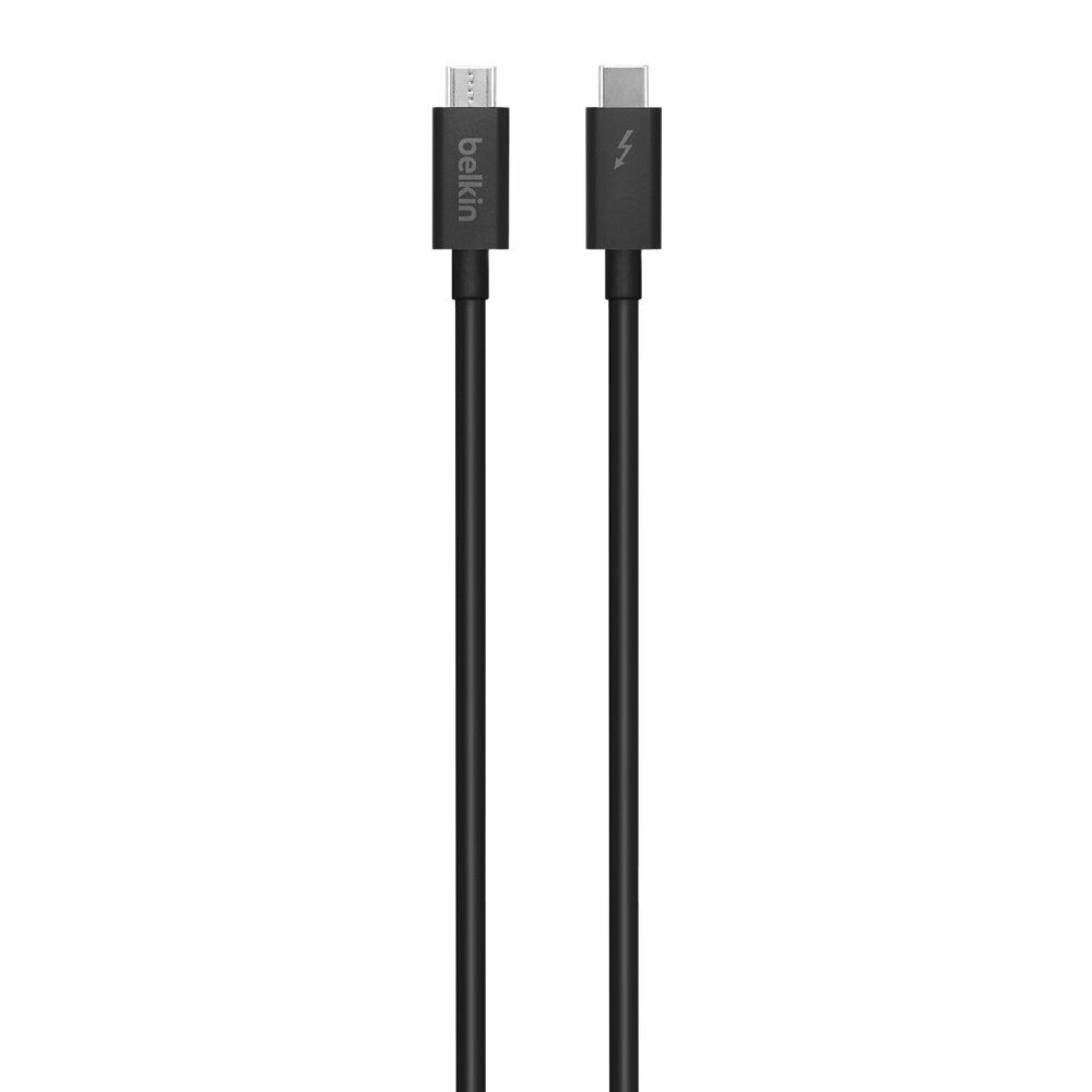 Docking Station Belkin Thunderbolt 3 Express con cable activo de 80 cm