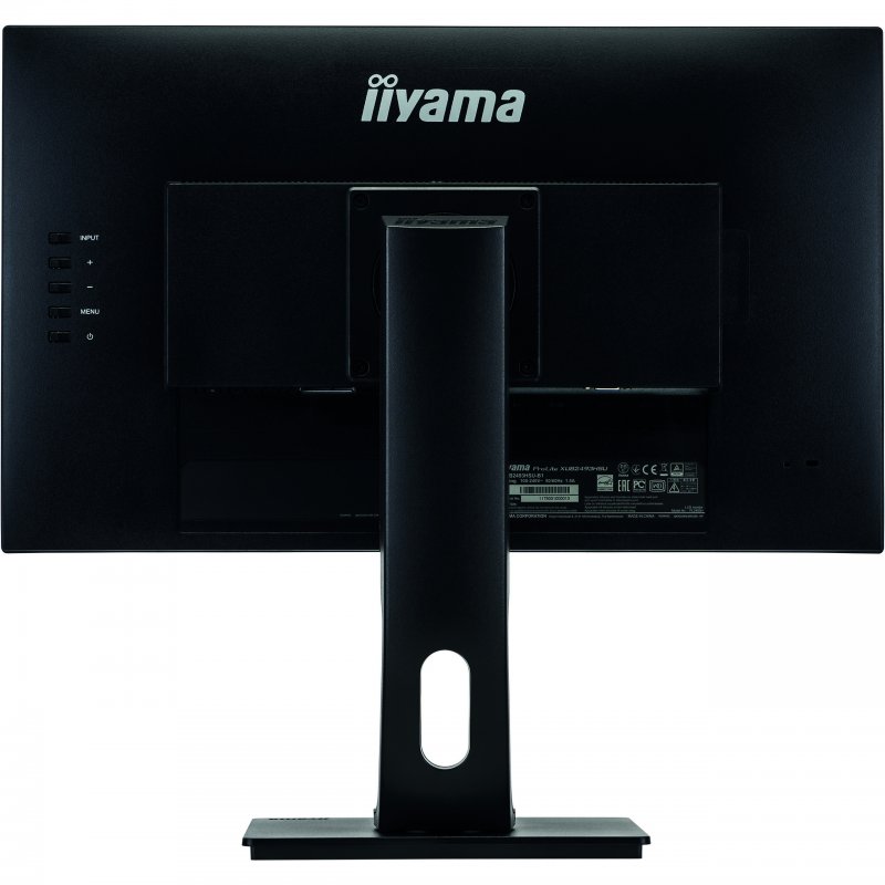Monitor Iiyama ProLite XUB2493HSU-B1 23.8» LED IPS FullHD