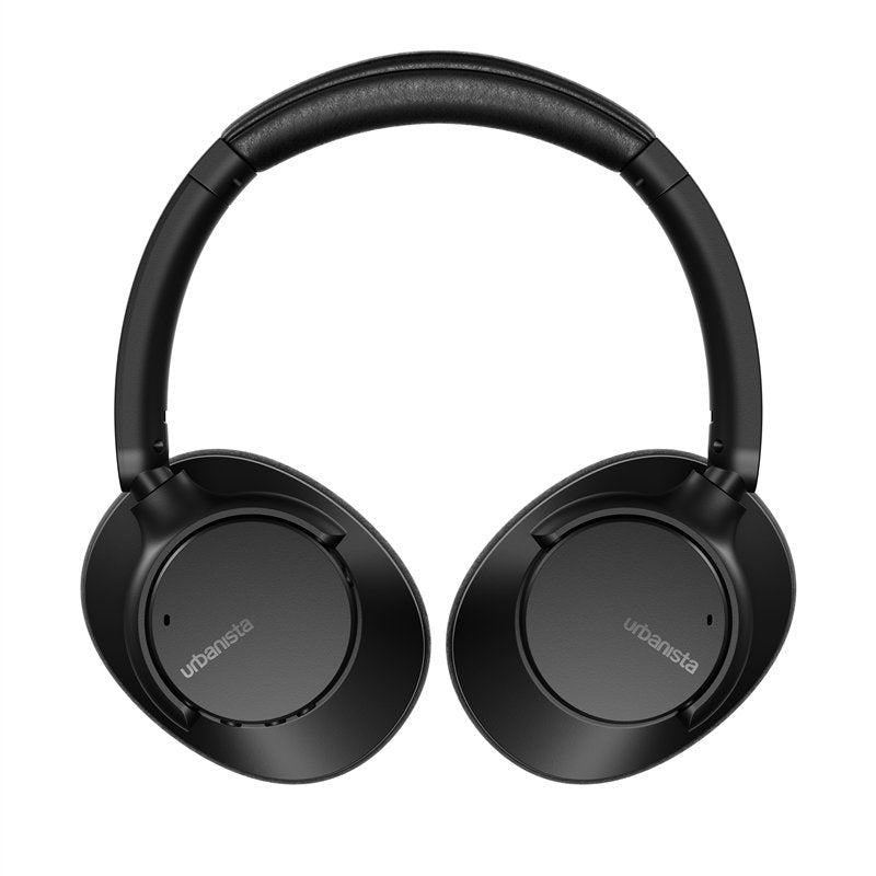 Auriculares Noise Cancelling Urbanista Valencia True Wireless Cloud Negro