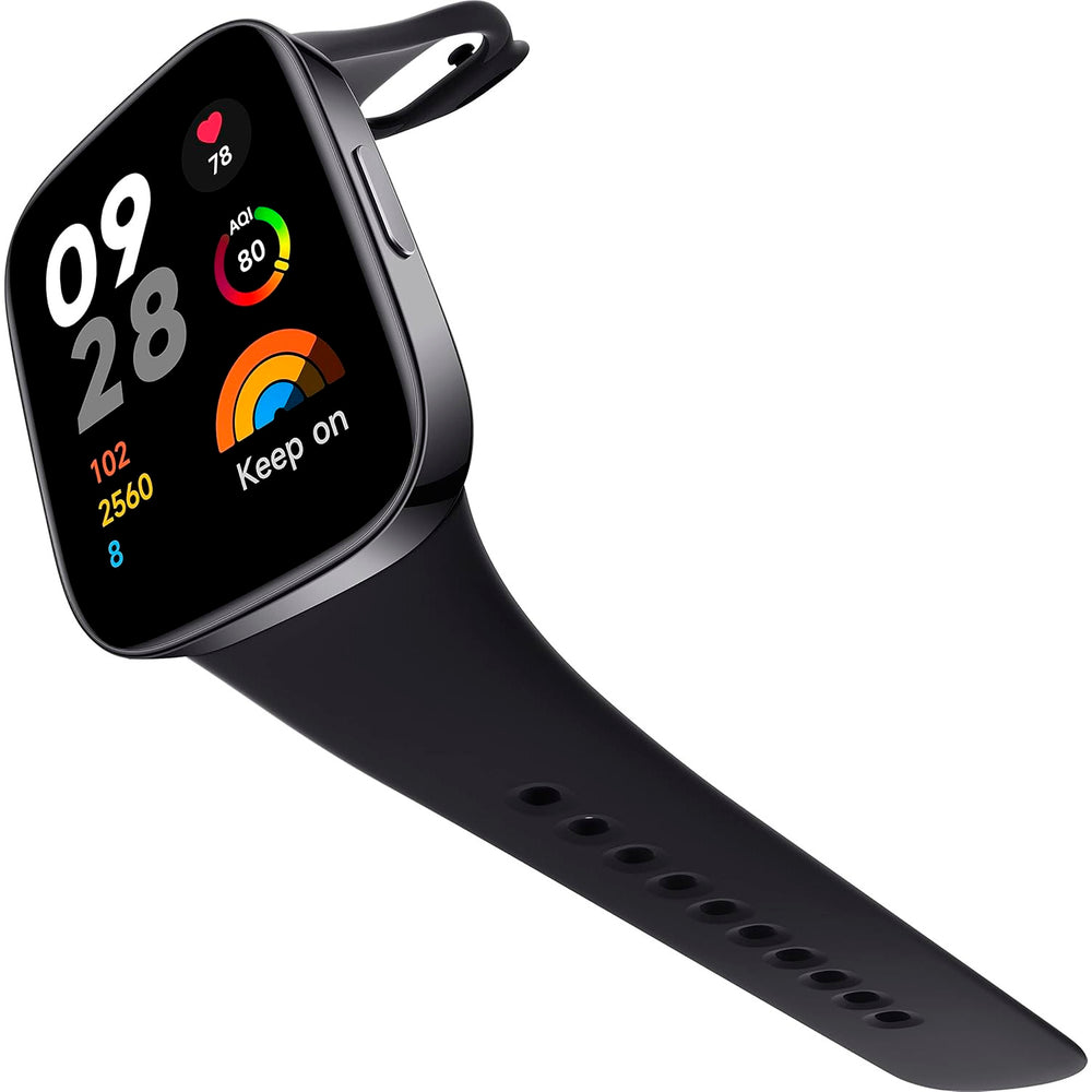 Reloj Smartwatch Xiaomi Redmi Watch 3 Pantalla LCD de 1,75″ Negro Usado *Sin emb
