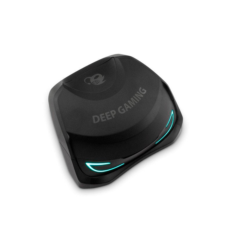 Auriculares Gaming Deep Gaming GT1Pro Bluetooth RGB Negros