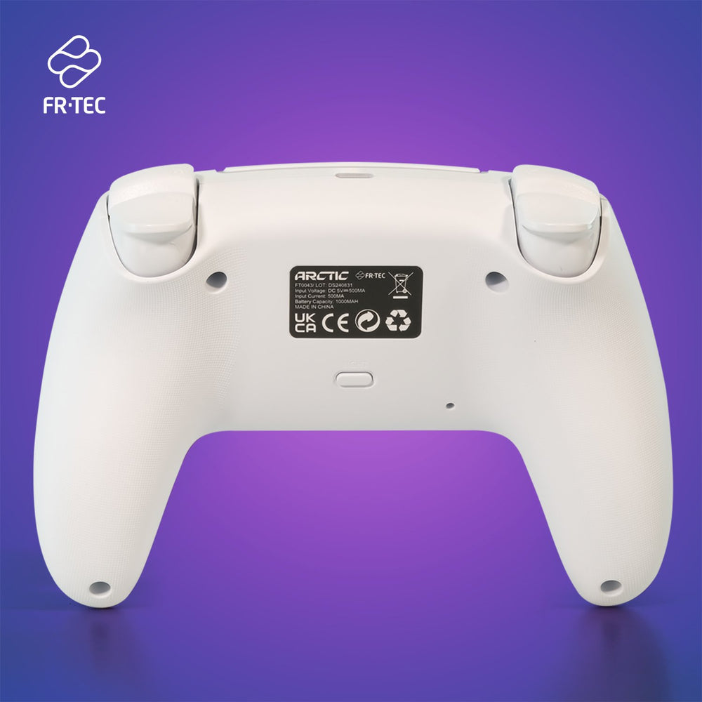 Blade FR-TEC Arctic Gamepad Inalámbrico para PS4