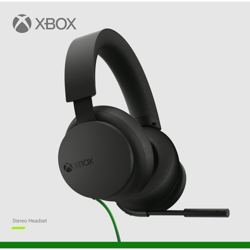 Auriculares Gaming Microsoft Headset Xbox para Xbox Series X/S/One/PC