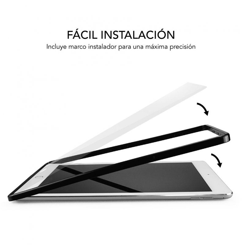 Protector Cristal Templado Subblim Extreme para Samsung Tab A7 10.4»