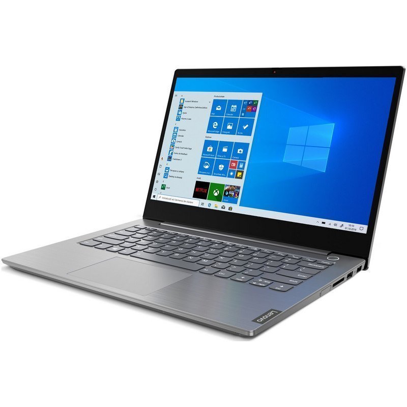 Lenovo ThinkBook 14 IIL Intel Core i3-1005G1/8GB/256GB SSD/14» 20SLS0S700 Usado