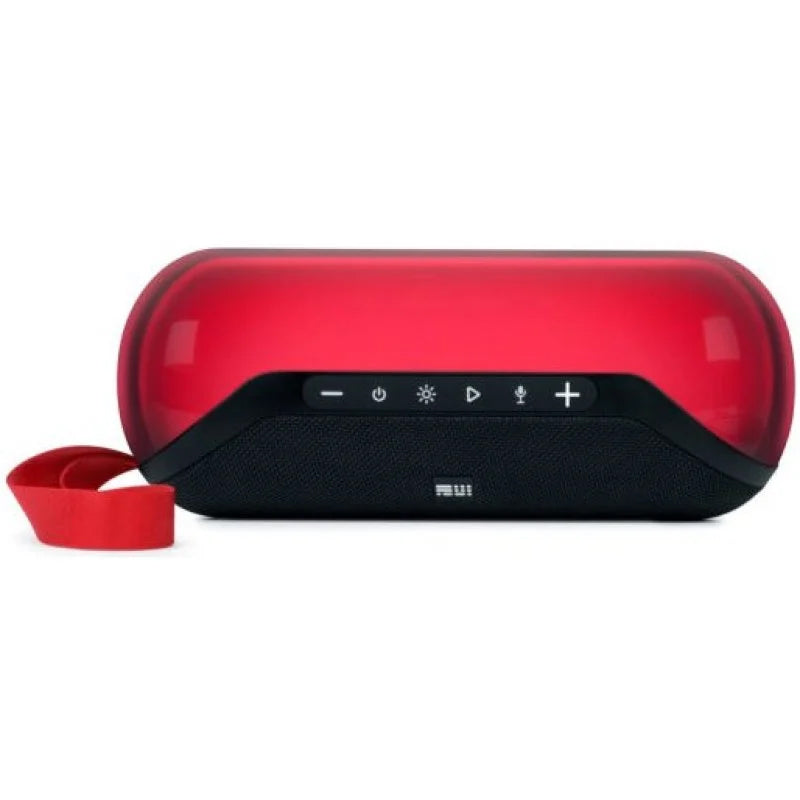 Altavoz Big Ben PARTYBTLITE2 Bluetooth Inalámbrico Con Efectos Luminosos 50W