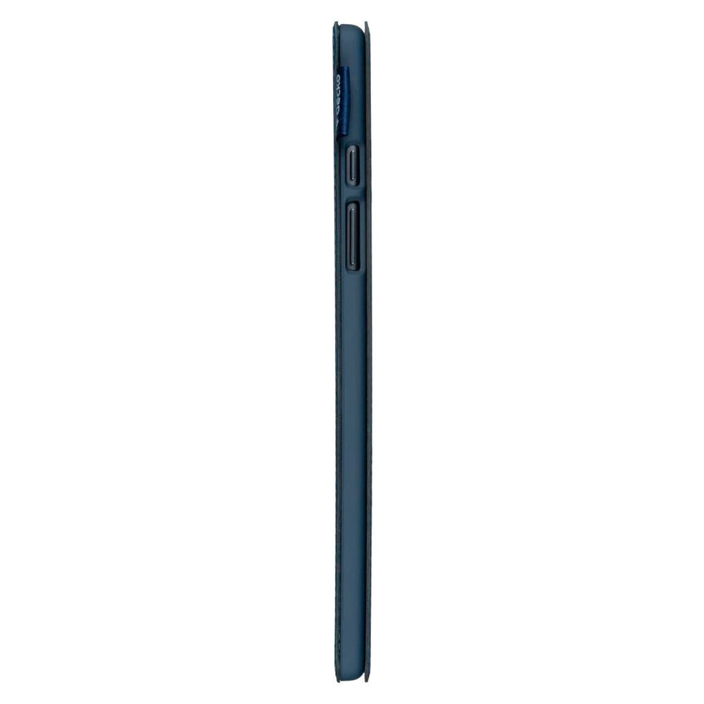 Funda Gecko Easy-Click ‎V11T59C35 para Samsung Galaxy Tab A7 10.4» Azul/Marrón