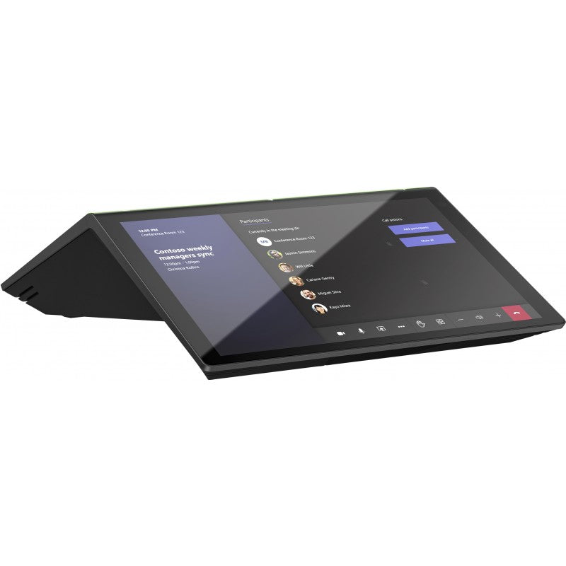 HP Presence Small Space Solution Plus Cámara AI Microsoft Teams Rooms I5-10500T