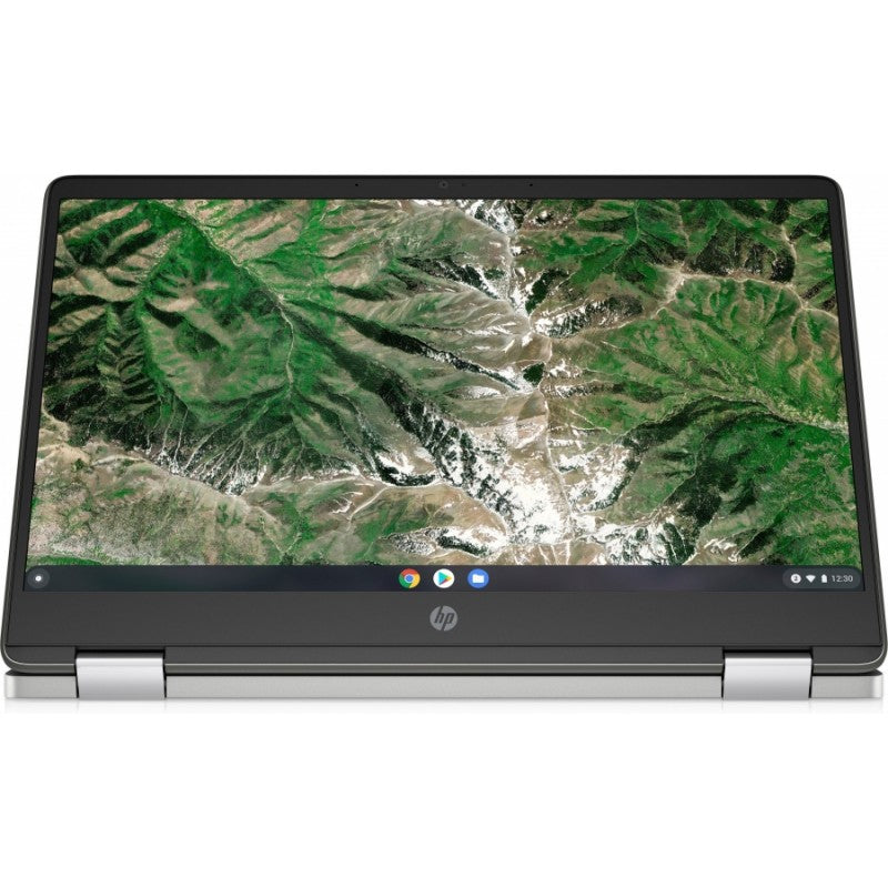 HP Chromebook 14a-ca0017ns 14» FHD Celeron N4020 4GBRAM 64GBeMMC Usado *Ingles