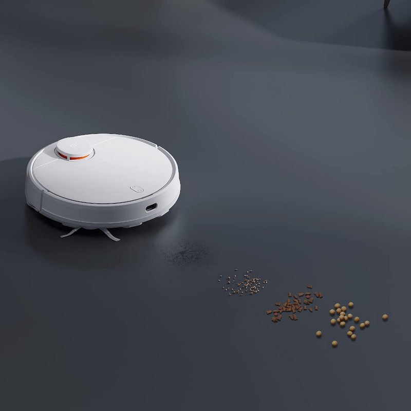 Robot Aspirador Xiaomi Robot Vacuum-Mop 2S Usado