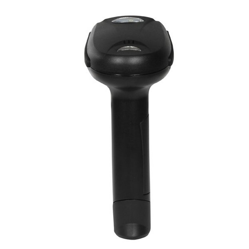 Lector de Códigos de Barras Approx APPLS03 Inalámbrico Negro Usado.