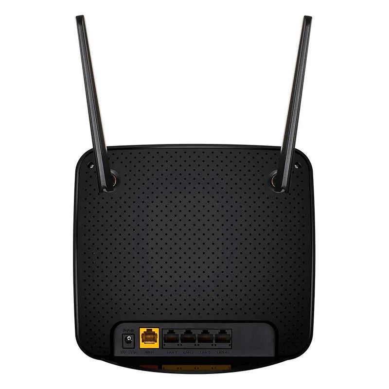 Router D-Link DWR-953 Wi-Fi AC1200 4G LTE Multi-WAN Usado
