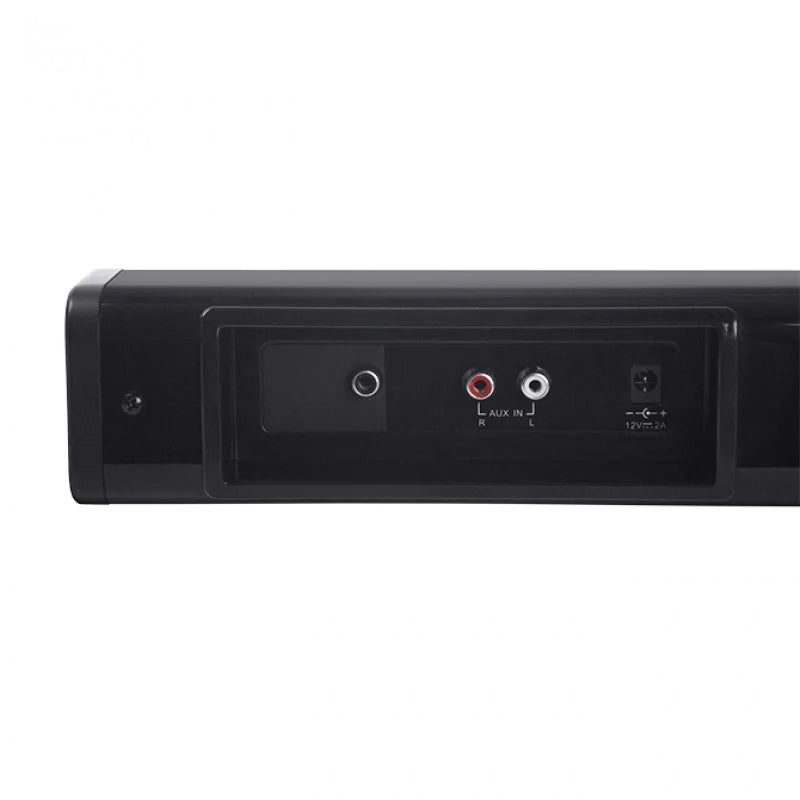 Barra de Sonido Thomson SB50BT con Bluetooth y Subwoofer 20W
