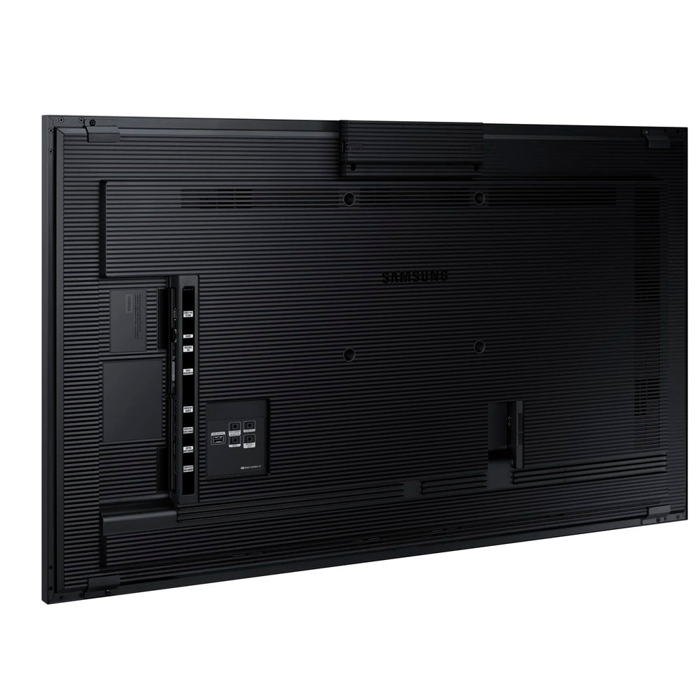 Pantalla de Señalización Samsung QM43B-T Digital 43″ UltraHD 4K Táctil Negro
