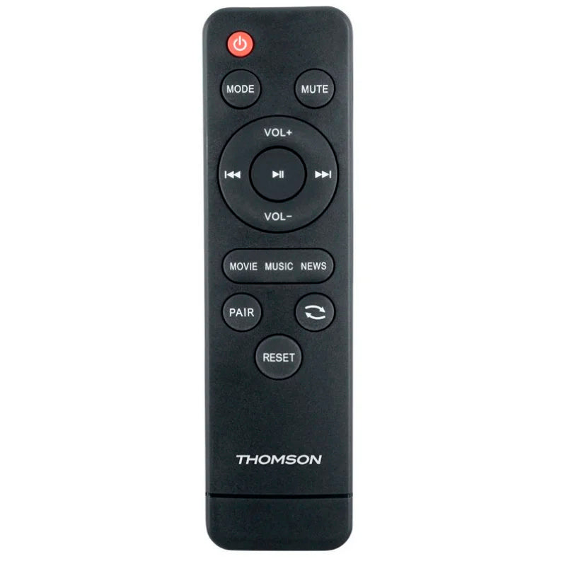 Barra de Sonido Thomson SB180BT Inalámbrica 120 W