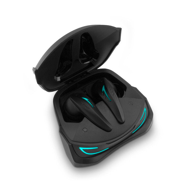 Auriculares Gaming Deep Gaming GT1Pro Bluetooth RGB Negros