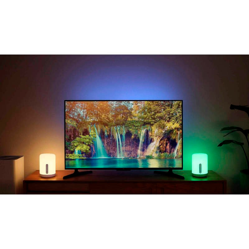 Lampara mesilla de Noche Xiaomi Mi Bedside Lamp 2 Lámpara LED Inteligente