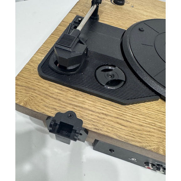 Tocadiscos Lauson CL608 con Grabación directa desde modo AUX-IN y Vinilo Usado *