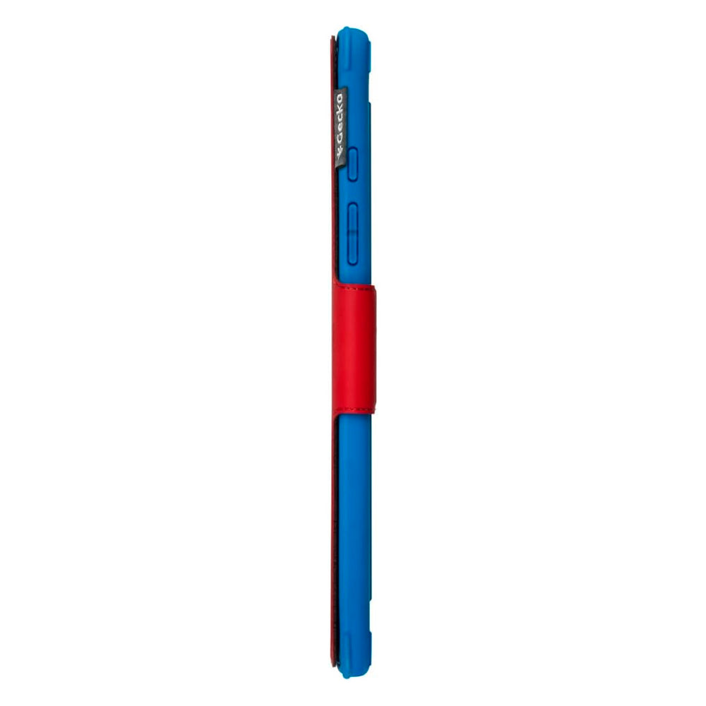 Funda Gecko ‎V11K10C4 para Samsung Galaxy Tab A7 de 10.4» Super Hero Rojo/Azul
