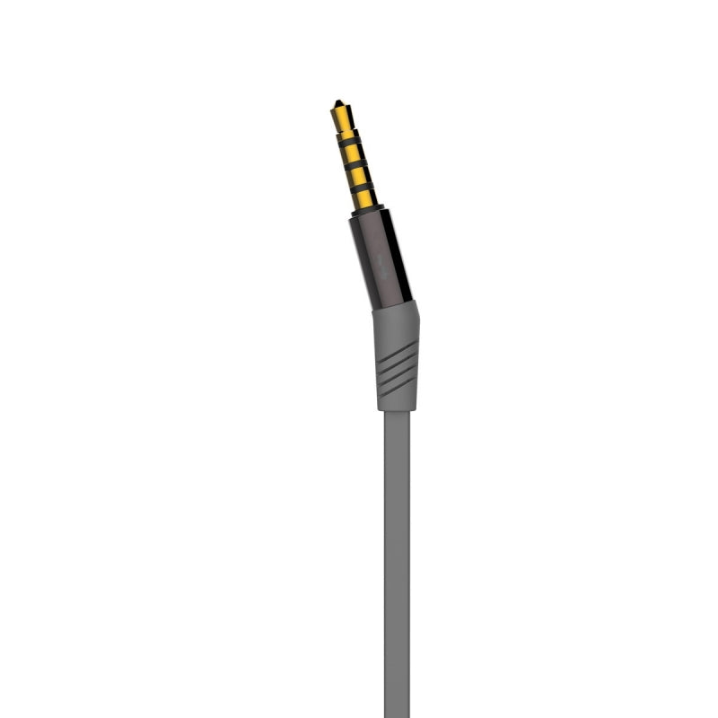 Auriculares estéreo Muvit M1S3.5mm azul.