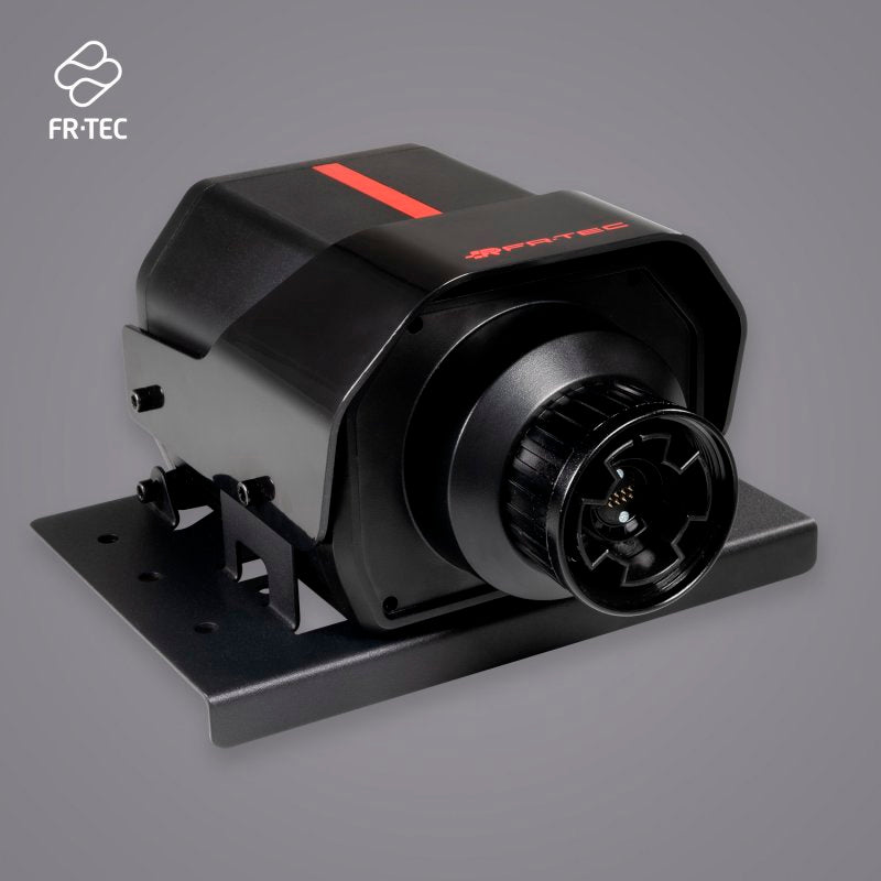 Volante de carreras Multiplataforma FR-TEC FR-Force Racing Wheel Usado