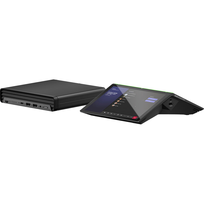 HP Presence Small Space Solution Microsoft Teams Rooms I5-10500T