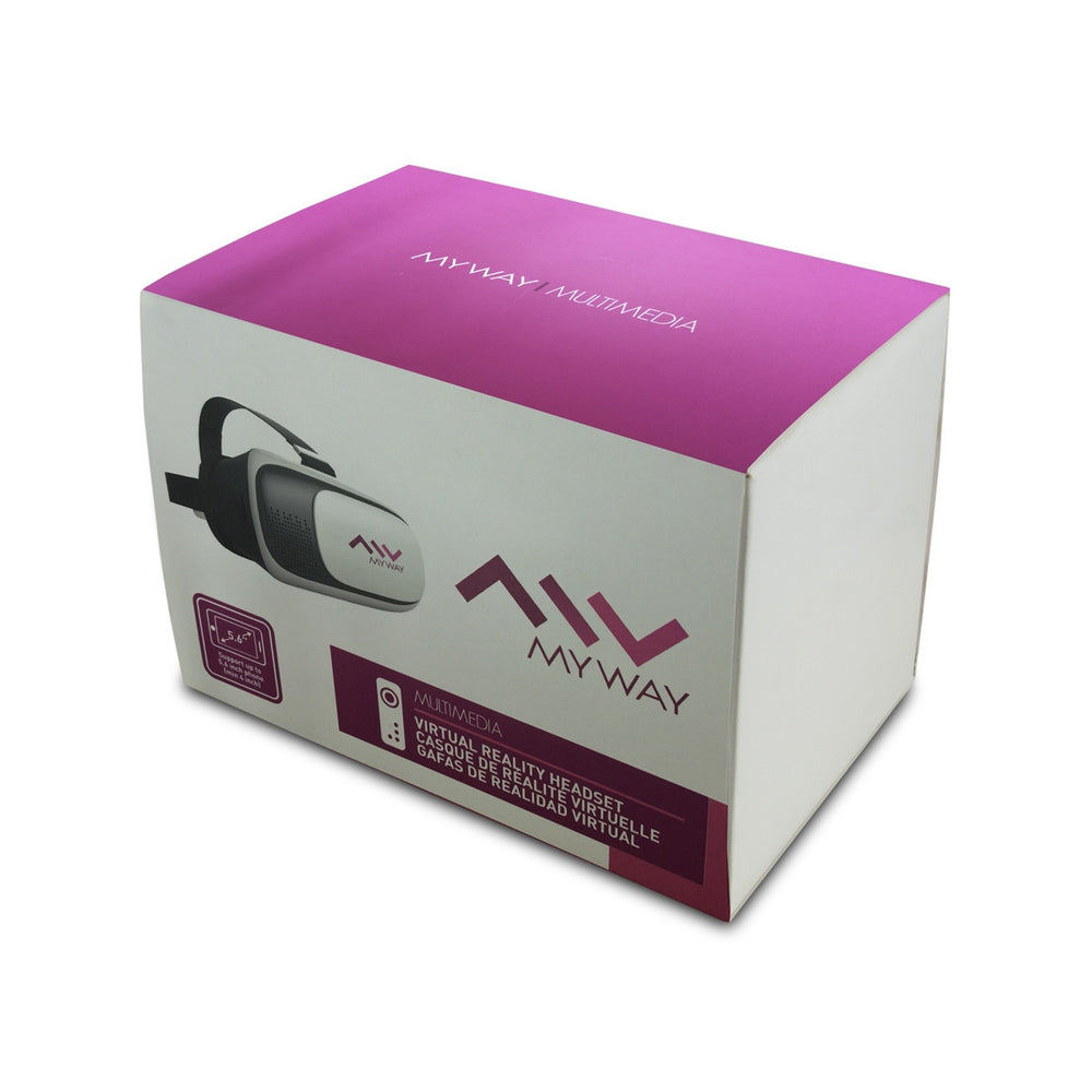 Gafas de realidad virtual MyWay