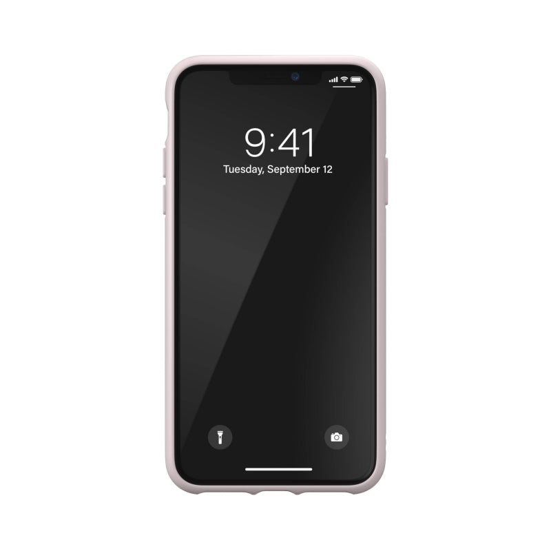 Funda Original Adidas para Apple iPhone 11 Pro Max rosa/holograma (NUEVO).