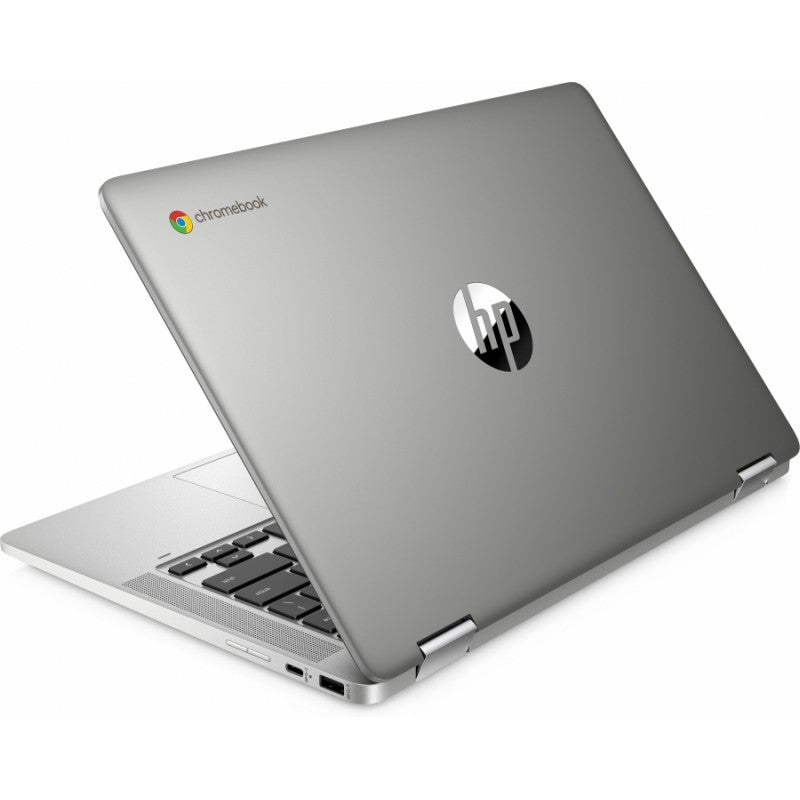 HP Chromebook 14a-ca0017ns 14» FHD Celeron N4020 4GBRAM 64GBeMMC Usado *Ingles