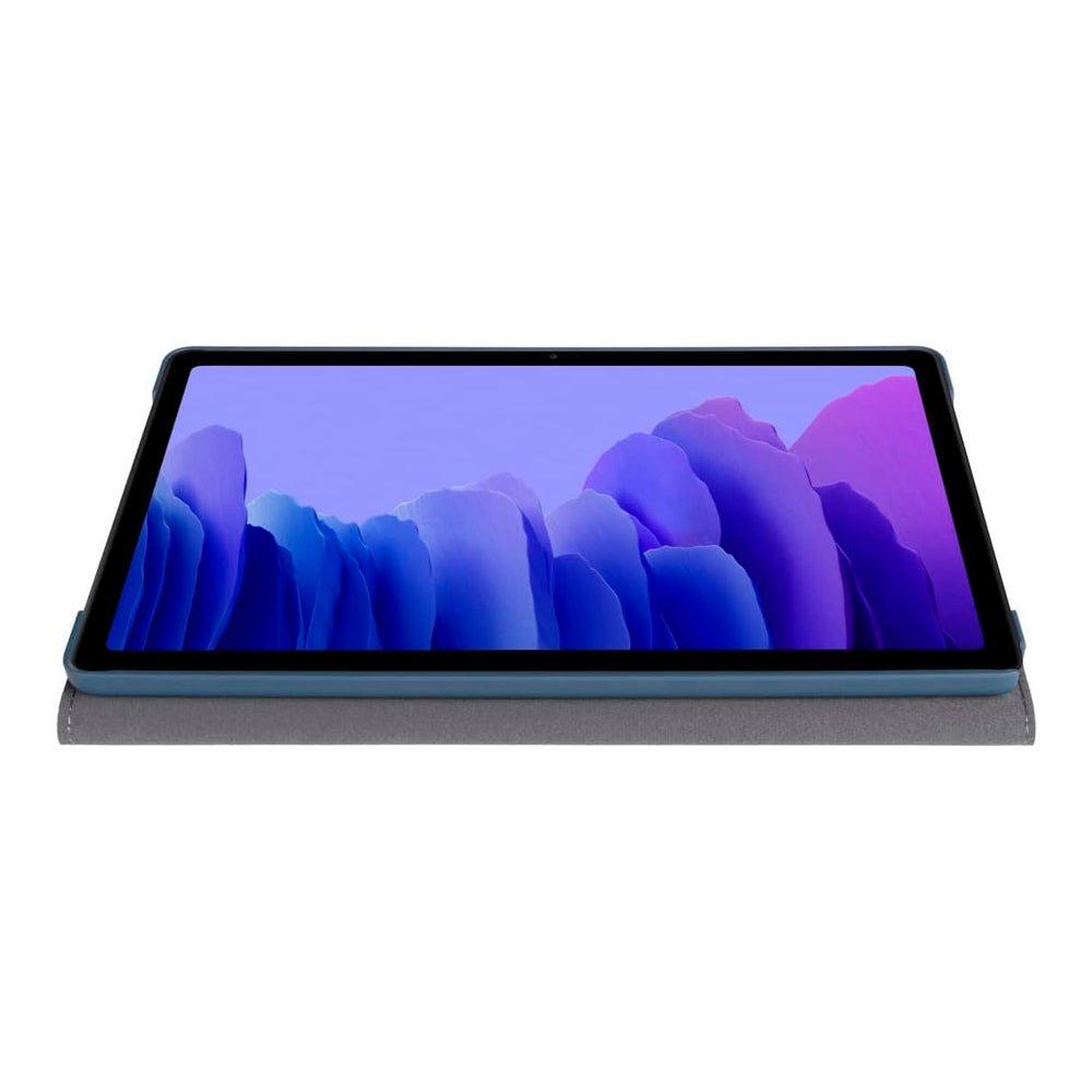 Funda Gecko Easy-Click ‎V11T59C35 para Samsung Galaxy Tab A7 10.4» Azul/Marrón