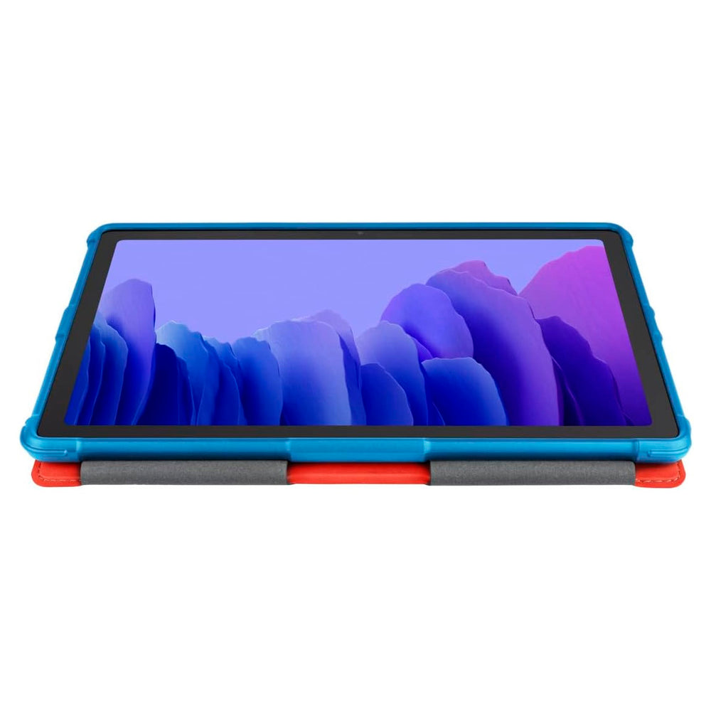 Funda Gecko ‎V11K10C4 para Samsung Galaxy Tab A7 de 10.4» Super Hero Rojo/Azul
