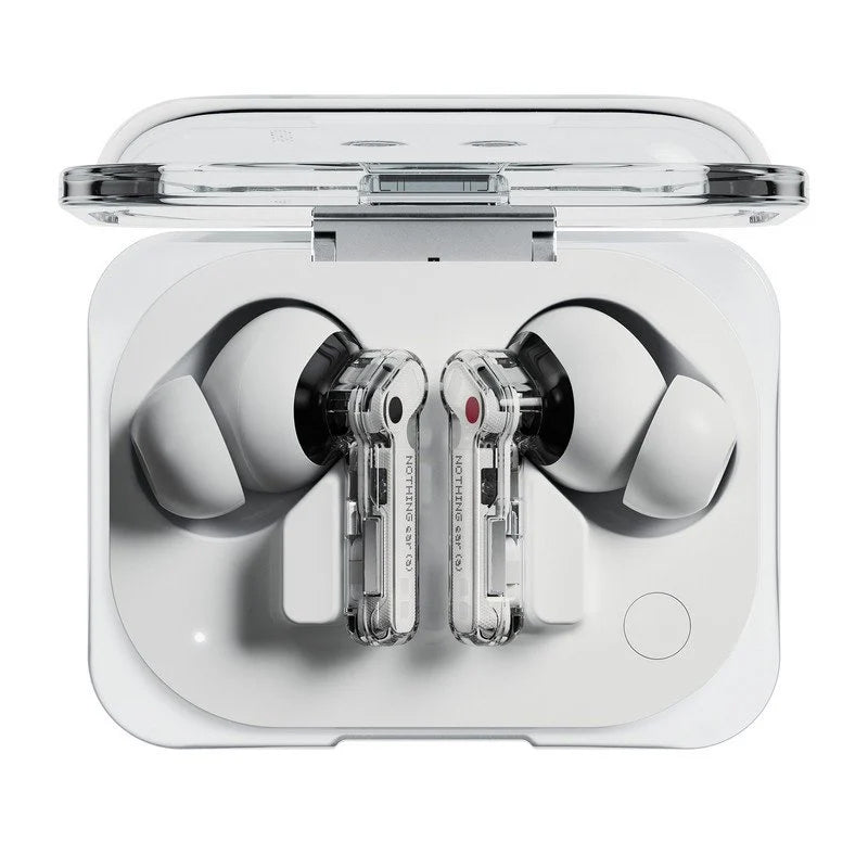Auriculares Bluetooth Nothing Ear con Cancelación Activa de Ruido Blancos Usados