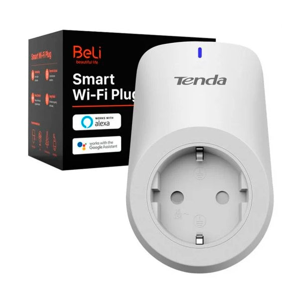 Enchufe Inteligente Tenda Beli SP6 Wifi 16A