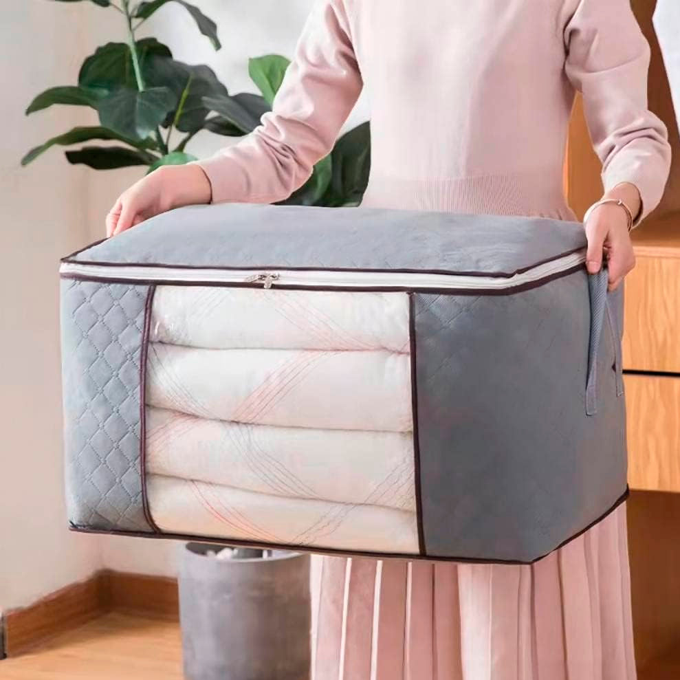Bolsa de Almacenamiento de Ropa AURMOO 3pcs 105L / 65L