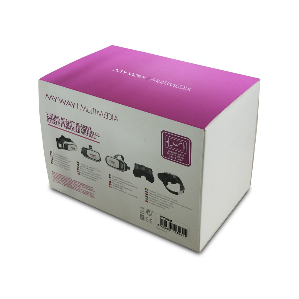 Gafas de realidad virtual MyWay
