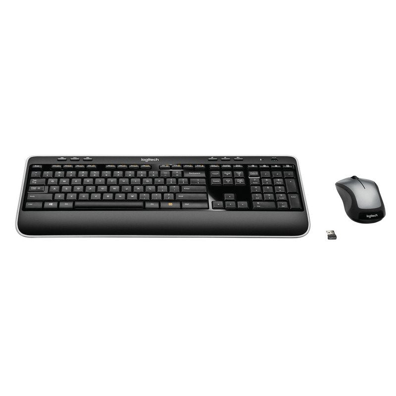 Ratón Logitech Signature M650 L Óptico Inalámbrico 2000DPI Gris Usado *Sin emb.*
