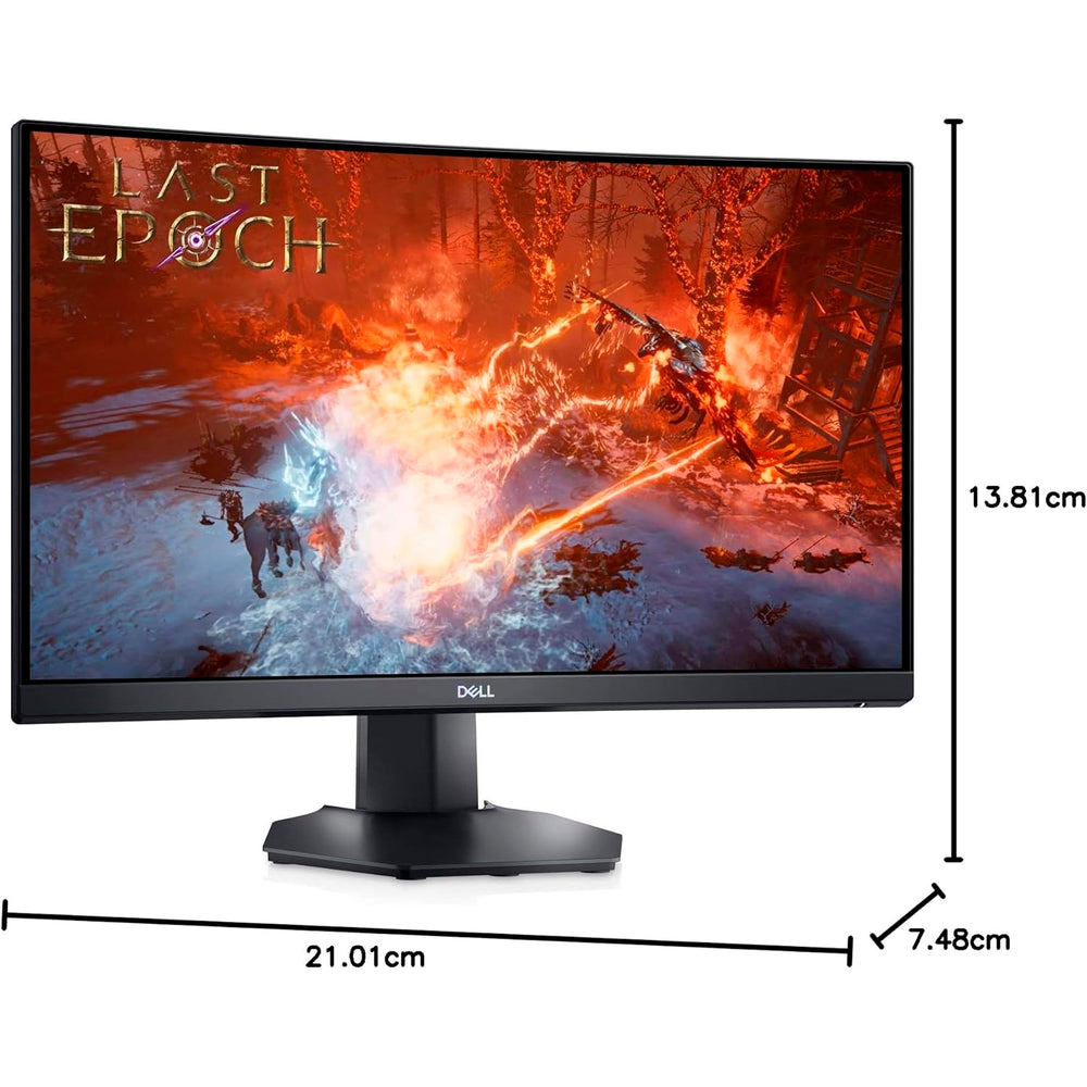 Monitor gaming curvo Dell S2422HG 23,6″ Full HD 165 Hz