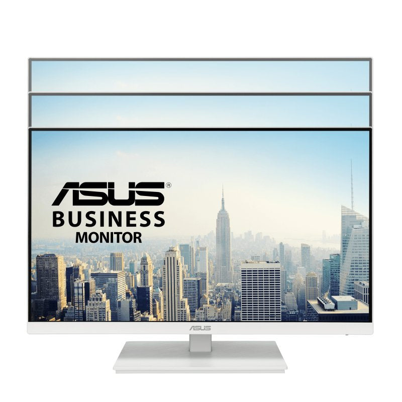 Monitor ASUS VA24EQSB-W 23.8″ LED IPS FullHD 75Hz Blanco