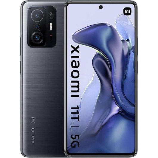 Xiaomi 11T 5G 8/256GB Gris — Reacondicionado Grado A